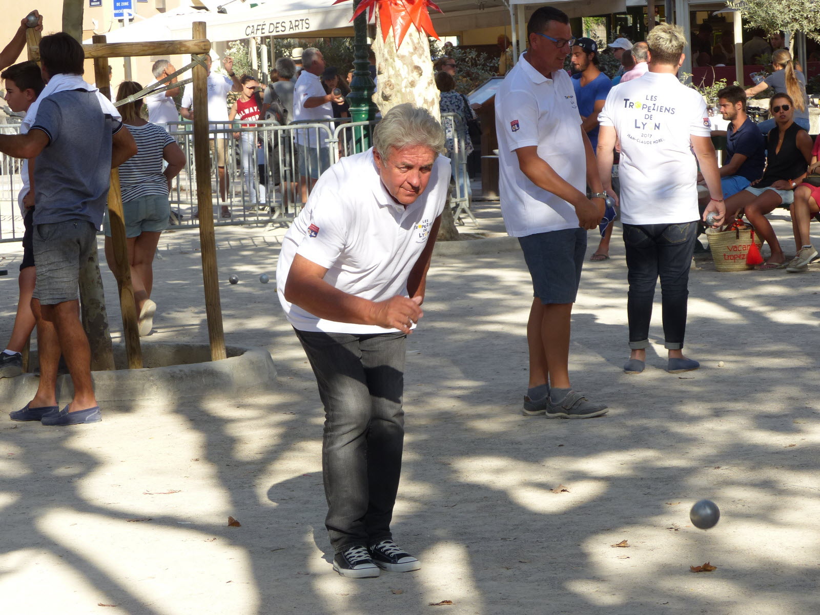 Pétanque Place des Lices