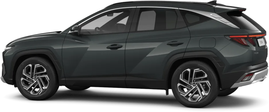 Hyundai Tucson Hybrid