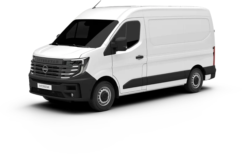 Nissan Interstar