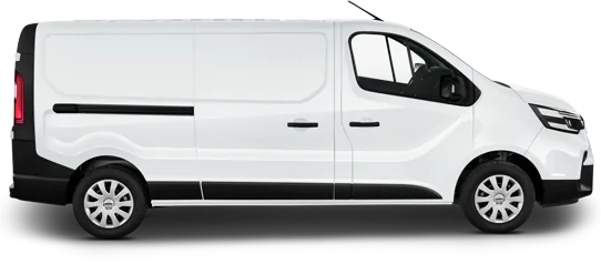 Nissan Primastar