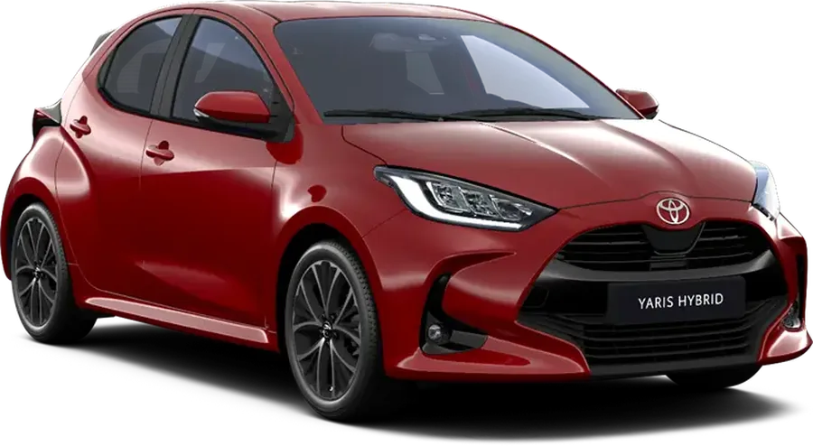 Toyota Yaris Hybride