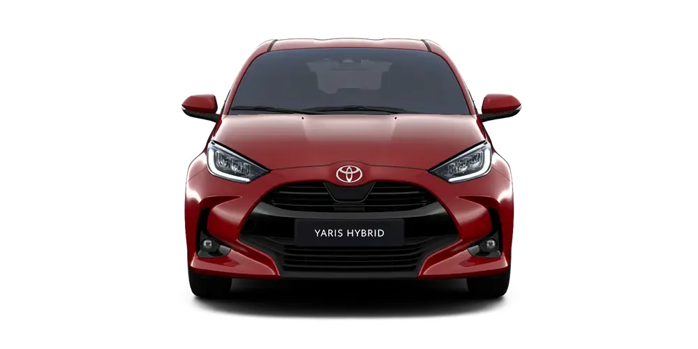 Toyota Yaris Hybride