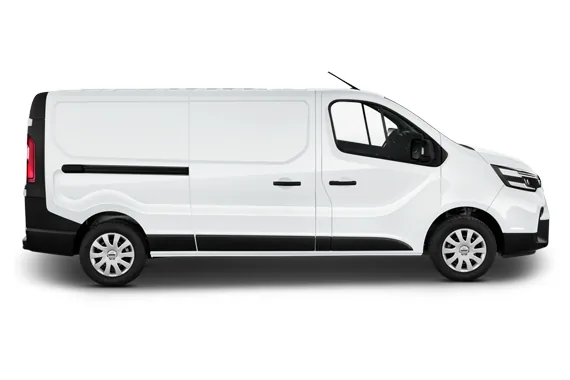 Nissan Primastar