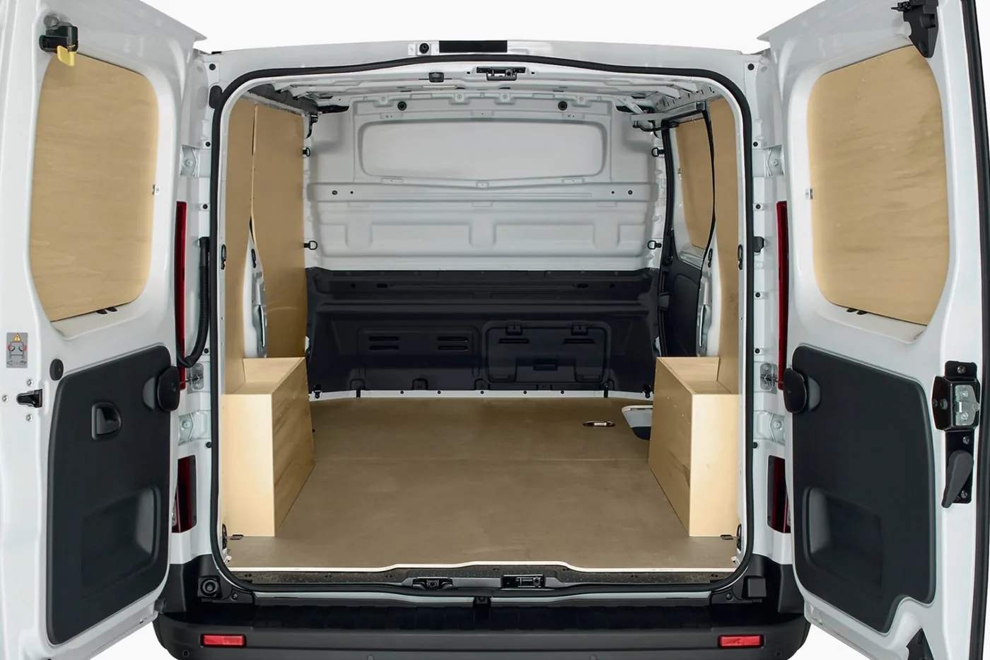 Nissan Interstar : Pack Cargo Bois habillage intérieur