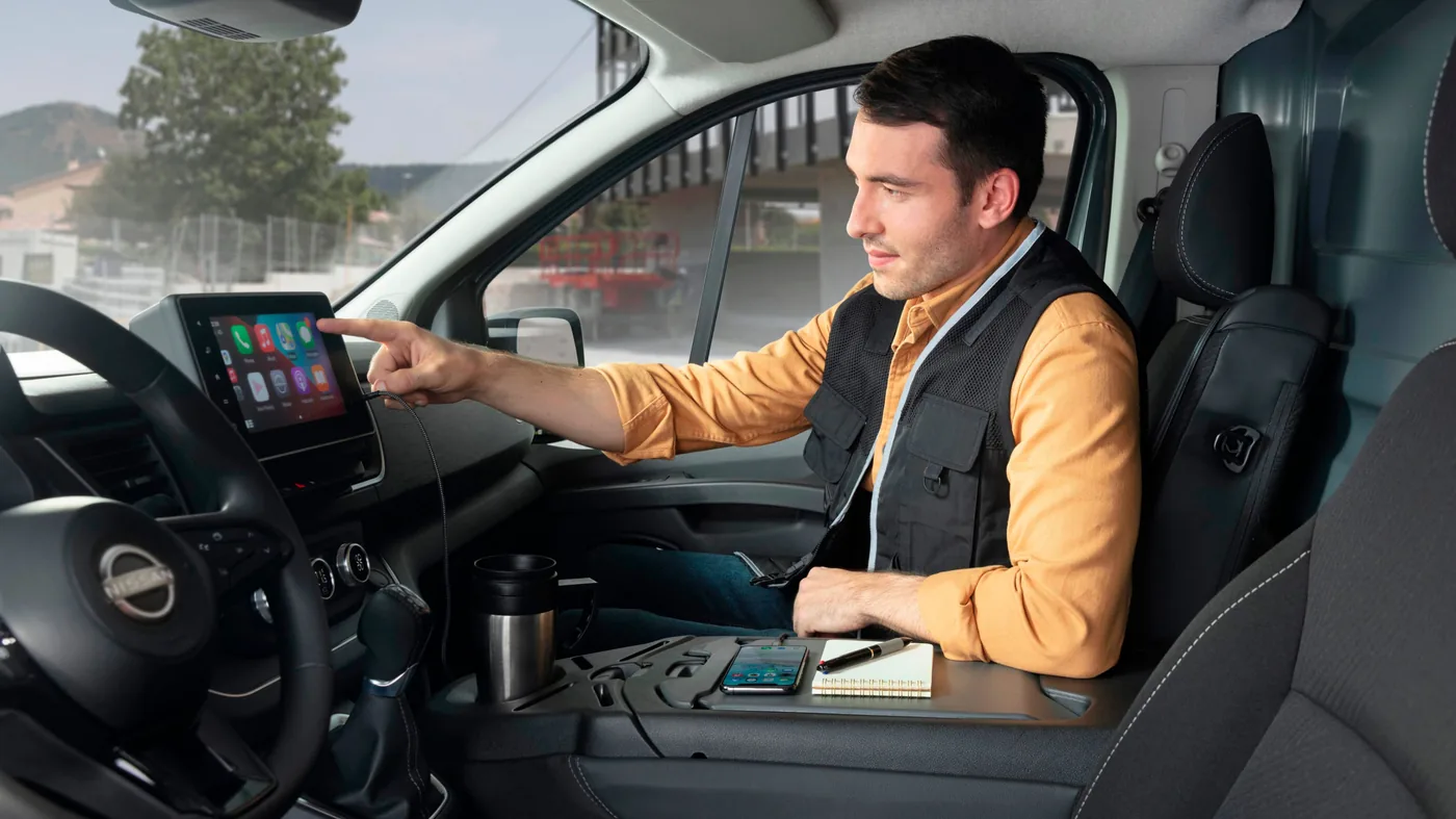 Nissan Primastar : Pack Cargo Bois habillage intérieur