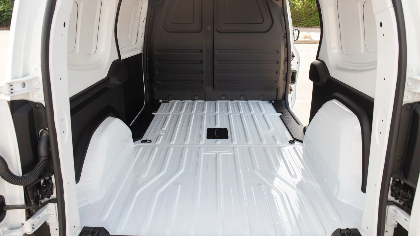 Nissan Townstar : Pack Cargo habillage intérieur
