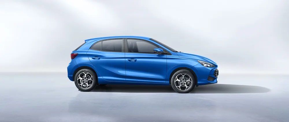 MG MG3 Hybrid+