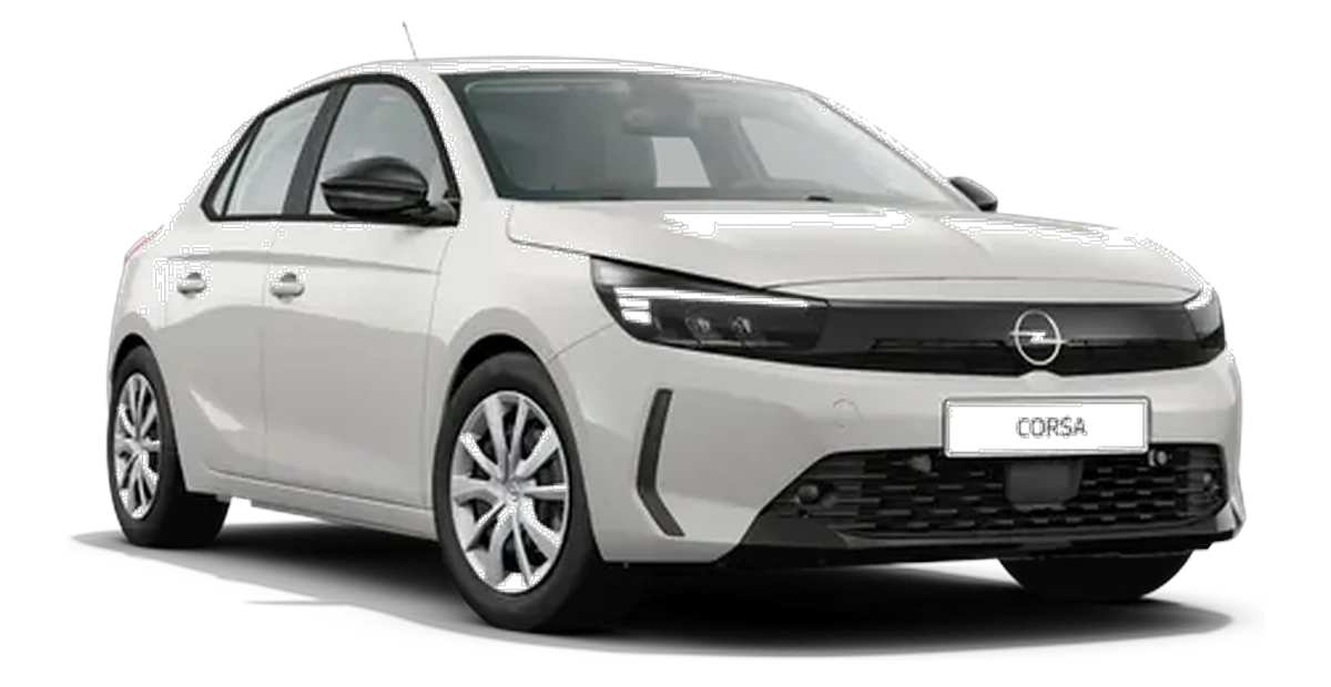 Opel Corsa Edition