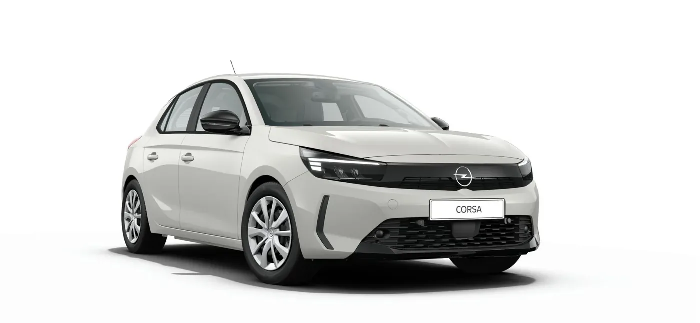 Opel Corsa Edition