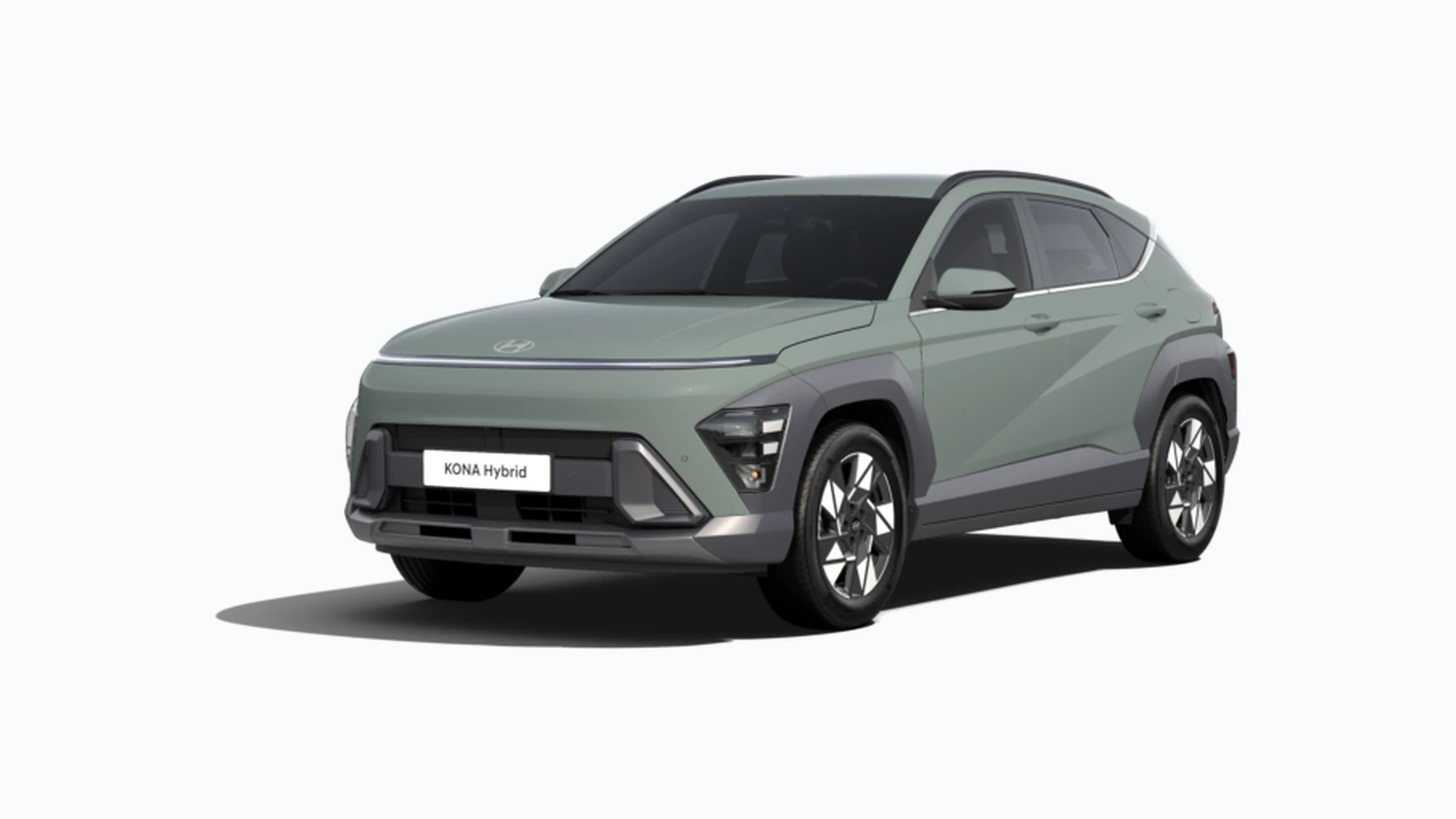 Hyundai Kona HEV